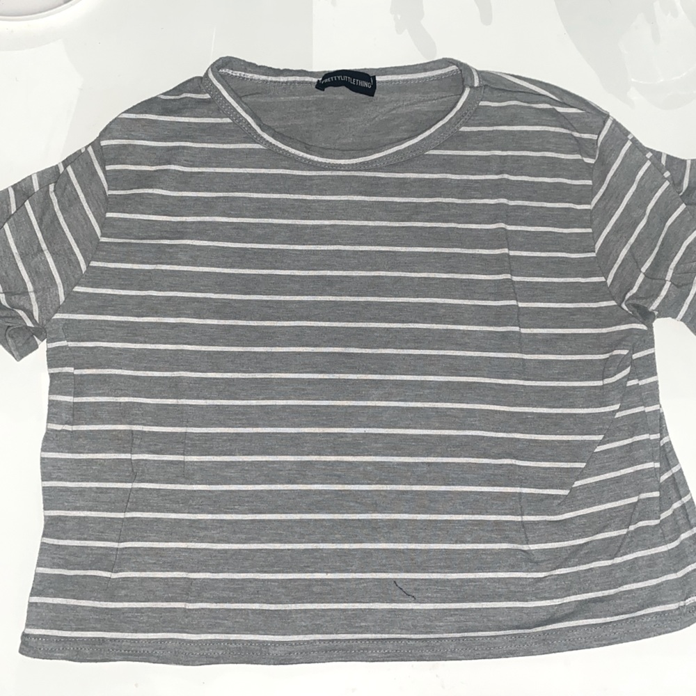 cropped shirt